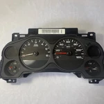 Speedometer Instrument Cluster Mph 07-13 Sierra-silverado 1500 25933374 Dash. Fixed Price $99.99.