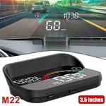Digital Head Up Display, Windshield Speedometer Projector With Compass. Fixed Price $20.85.