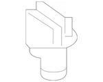 Genuine Toyota Upper Quarter Trim Clip 90467-09245. Fixed Price $16.47.
