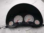 Used Speedometer Gauge Fits: 2002 Jeep Liberty Cluster Mph Black Trim Grade. Fixed Price $134.99.