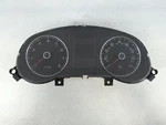 2014-2014 Volkswagen Jetta Speedometer Instrument Cluster Gauges Ejkob. Fixed Price $49.18.