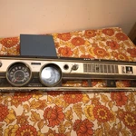 1966 1967 Cutlass 442 Oldsmobile Speedometer Instrument Cluster 88216 Miles Oem. Fixed Price $325.00.
