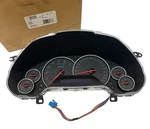 Oem 2012 Chevrolet Corvette C6 ZR1 Logo Speedometer Cluster Mph 20918255. Fixed Price $199.99.