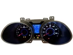 Speedometer Instrument Cluster 2012 - 15 Hyundai Veloster 39,168 Miles Manual. Fixed Price $136.08.
