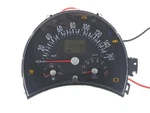 Instrument Speedometer Gauge Cluster *any Mileage* For 00-01 Vw Beetle 1.8L At. Fixed Price $227.95.