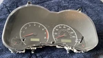 2009-10 Toyota Corolla Speedometer Gauge Cluster Oem (83800-02V60-00) 84.500 Mil. Fixed Price $65.00.
