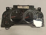 Speedometer Cluster With Police Package Fits 09 Tahoe 1969020. QQ1. Fixed Price $100.00.