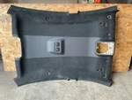 Bmw F06 Gran Coupe Headliner Alcantara Black Anthracite Cover Panel Oem 32K. Fixed Price $649.99.