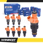 8*FUEL Injector Ford Bronco 150-450 Econoline Expedition Lincoln Mercury V8. Fixed Price $55.99.