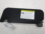 2017-2019 Jaguar F-pace Right Sun Visor Black TC:TR44 11K 29728. Fixed Price $59.40.