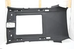 14-18 Bmw F15 X5 Panoramic Sunroof Moon Overhead Headliner Cover Oem. Fixed Price $495.00.