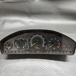1996-98 Mercedes Black Instrument Cluster Speedometer 1294402411 192K. Fixed Price $193.00.