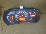 11 12 Nissan Maxima Speedometer Instrument Cluster 287K Miles Oem 24810ZY70A. Fixed Price $20.00.