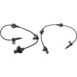 2X For 2007-11 Honda Cr-v 2.4L Abs Sensor Oem Rear Left & Right Pair 57475SWA003. Fixed Price $25.37.