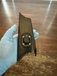 2007-2010 Porsche Cayenne Front Left Door Mirror Switch 7L5837993H. Oem. U11103. Fixed Price $39.20.