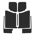 Design Engineering 50183 Gladiator Black Original Finish Complete Headliner Kit. Fixed Price $319.08.
