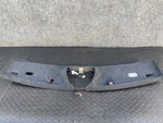 Front Window Top Upper Headliner Trim Panel Suede Mercedes R230 SL55 SL63 Oem. Fixed Price $175.12.