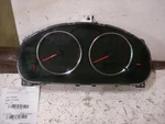 Instrument Cluster Speedometer Blacked Out Mph 2006-2007 Mazda Tested Oem. Fixed Price $46.95.