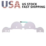 White Panel For Dodge Challenger Magnum Charger Instrument Backlight Repair. Fixed Price $86.00.