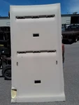 2002-2003 Volkswagen Eurovan Gls Upper Overhead Roof Headliner Cover Panel Oem. Fixed Price $400.00.