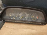 Instrument Gauge Cluster 218K Miles 91 Mercedes 300SEL W126 Read!!. Fixed Price $169.00.