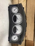 2008 Caravan Speedometer Cluster White Gauges A2C53307756 P05082777AH 111003K Mi. Fixed Price $118.75.