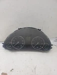 Speedometer 203 Type Cluster C230 Sedan Mph 2005 Mercedes C-class Oem. Fixed Price $71.00.