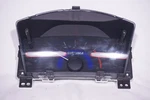 2012-2013 Honda Hybrid Instrument Cluster Lower Tachometer Oem 78200-TR2-A120-M1. Fixed Price $49.99.
