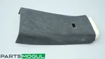 13-19 Bmw F06 650 M6 Right Side Black Pillar Upper Trim Alcantara Oem. Fixed Price $46.40.