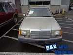 Speedometer 124 Type Head Only 300E Fits 92-93 Mercedes 5467595. Fixed Price $110.70.