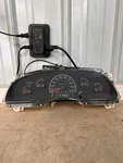 F75F-10849-AC Ford Oem 152K Miles Instrument Cluster Speedometer Gauges. Fixed Price $62.99.
