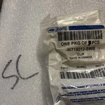 Genuine Ford Oe Clip W718012-S900. Fixed Price $8.20.
