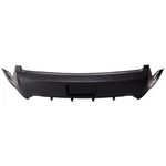 Rear Bumper Cover 2007 2008 2009 Ford Mustang Gt Model Primed FO1100660. Fixed Price $296.70.