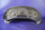 03-05 Chevy Avalanche Gmc Yukon Mph At Speedometer Cluster Reman 15114649 Oem. Fixed Price $197.99.