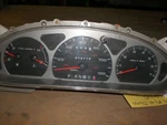 99 Ford Taurus Speedometer Head Only Mph Exc. Sho 120 36573. Fixed Price $78.95.