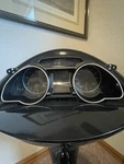 2010-2012 Audi A5 Instrument Cluster / Speedometer 8T0920983A. Fixed Price $50.00.