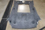 Lamborghini Urus, Headliner, Black, Alcantara, Bent, Used, P/n 4ML867505AHFT8. Fixed Price $2000.00.