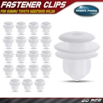 20PCS 8.5MM X 9.5MM Garnish Moulding Clip Retainers For Subaru Toyota 6221713010. Fixed Price $10.49.
