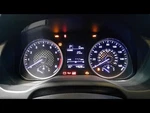 Speedometer Cluster Market Mph Built Fits 19-20 Elantra 2592813. Fixed Price $95.00.