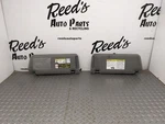 Driver & Passenger Sun Visors Crew Cab Vanity Mirror 05-11 15 Tacoma 116702. Fixed Price $80.00.