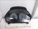 Speedometer Mph Thru 06/30/18 Fits 15-18 Bmw M3 Oem Id # 62108091041. Fixed Price $314.45.
