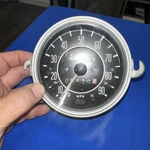 Vintage Volkswagen Speedometer Cluster Vdo 1970. Fixed Price $175.00.