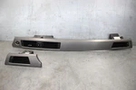 Bmw Series M3 E92 E93 Black Hexagon Aluminium Interior Trim Vent Set Oem. Fixed Price $134.99.