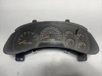 2003 Chevrolet Trailblazer Vortec 4.2L I-6 Dohc Speedo Head /cluster 15195447. Fixed Price $125.04.
