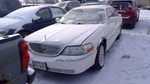 Used Speedometer Gauge Fits: 2005 Lincoln & Town Car Cluster Mph Id 5W1T-10849-A. Fixed Price $114.90.