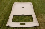 95-97 Toyota Land Cruiser FZJ80 Headliner Roof Insert 63311-60330 Oem. Fixed Price $400.00.