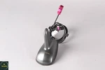 07-13 Mercedes W221 S450 S600 S63 Top Roof Shark Fin Radio Antenna Gps Designo. Fixed Price $80.00.