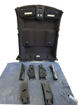 2013-2018 Ram 1500-3500 Crew Cab Headliner Black W/o Sunroof Oem. Fixed Price $899.99.
