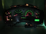 07-08 F150 Xlt Stx Instrument Cluster Gauges Speedo Tach Mileage Prog 1106. Fixed Price $174.99.