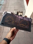Toyota Starlet EP71 Turbo Speedometer. Fixed Price $430.00.